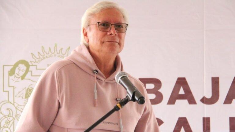 Jaime Bonilla será comisionado político del PT en BC