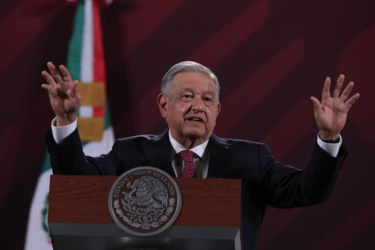 “México preparado para la democracia”: AMLO sobre si el país está listo para una presidenta