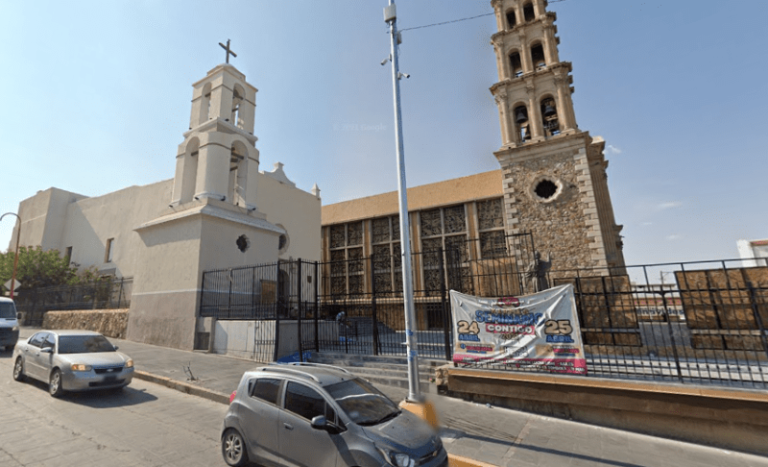 Policías municipales irrumpieron en Catedral de Ciudad Juárez para “retirar” a migrantes, denuncia la iglesia