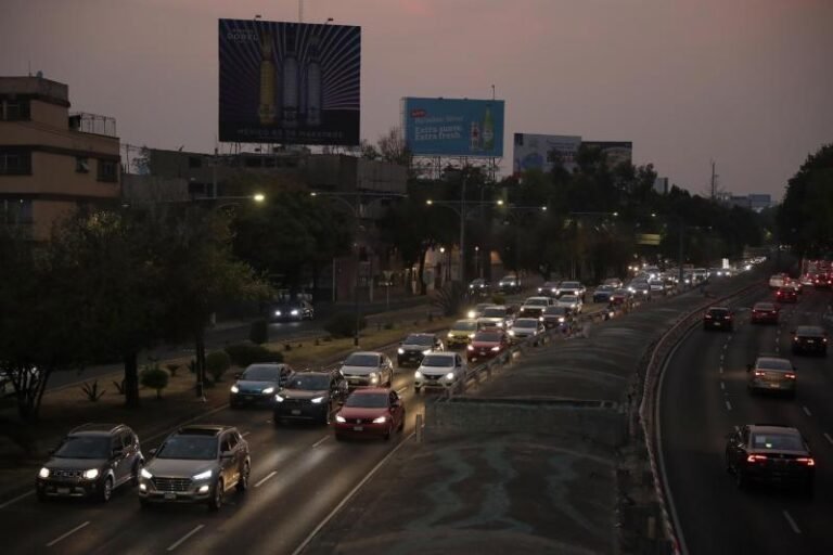 Prevalecerá la contingencia ambiental en el Valle de México para el lunes