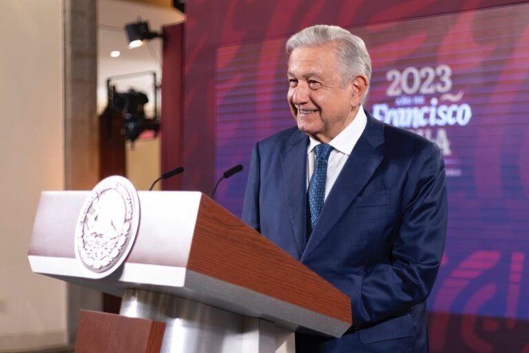 Sanciona INE llamado de AMLO para “ni un voto a conservadores”