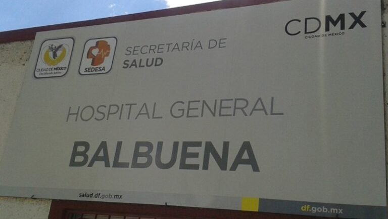 Sujeto intenta abusar de mujer en Hospital Balbuena; termina golpeado y detenido