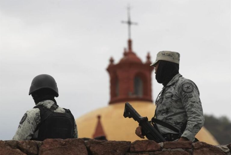 “Todos los días hay muertes”, lamenta el padre ‘Pato’ Ávila sobre violencia en Chihuahua