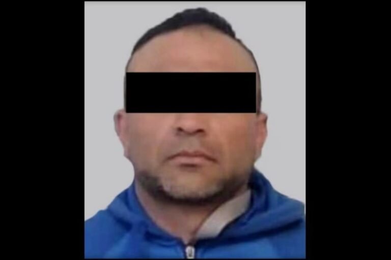 Cae ‘El Z’ en el Edomex; tenía enterrados tres cuerpos en una casa