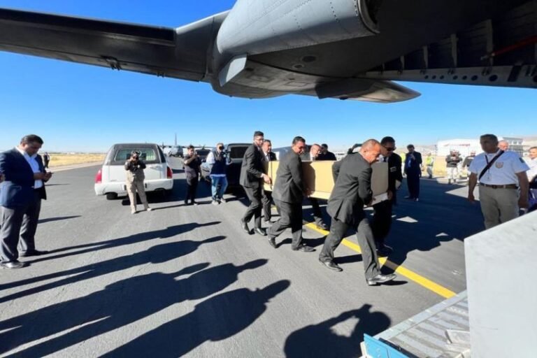 Concluye proceso de repatriación de migrantes muertos en Ciudad Juárez