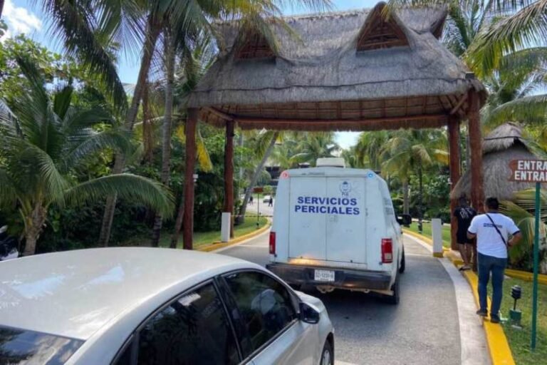 Ejecutan a tres personas en zona hotelera de Cancún, Quintana Roo