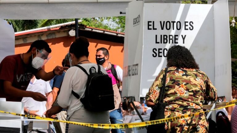 Encargan a fuerzas federales seguridad de elecciones en Edomex y Coahuila