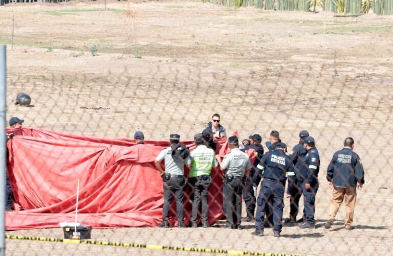 Entregan cuerpos de víctimas de caída de globo aerostático a familiares