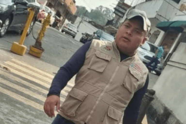 Localizan con vida al periodista Richard Villa tras secuestro en Veracruz