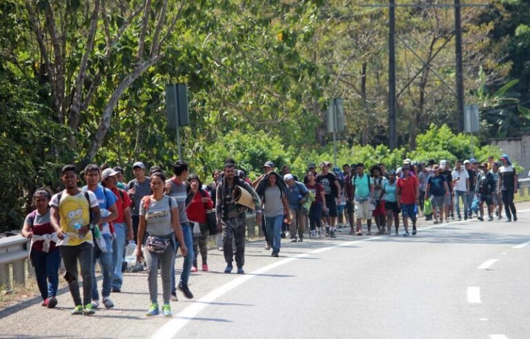 México albergará Foro Latinoamericano sobre Migración