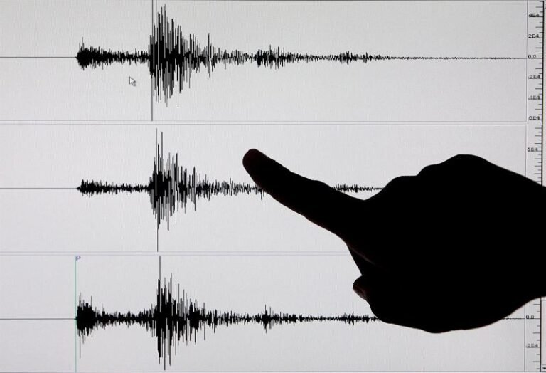 Se registra sismo en CDMX; magnitud preliminar 5.2