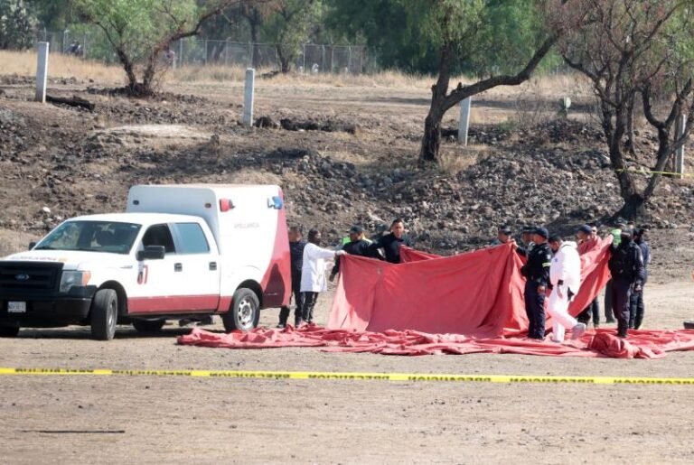 Trasladan a Toluca a sobreviviente de accidente en globo en Teotihuacán