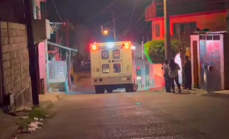 Asesinan a cinco personas en casa de Cuernavaca