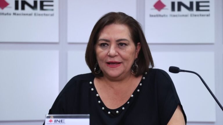 Guadalupe Taddei solicita renuncia a Jacqueline Vargas, titular de Fiscalización del INE