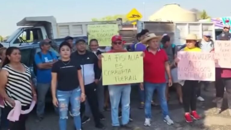 Levantan bloqueos en Tierra Caliente de Guerrero