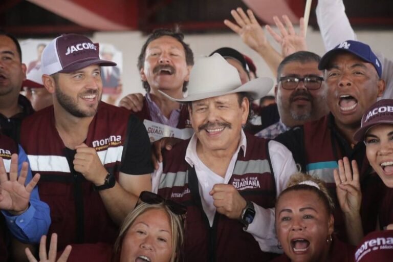 “Lo que debieron haber hecho lo debieron haber hecho al principio”, asegura Guadiana sobre declinaciones a su favor