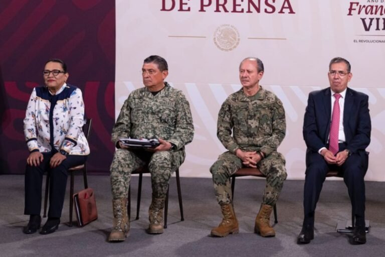 Monreal confirma que Gabinete de Seguridad comparecerá este martes ante Comisión bicameral