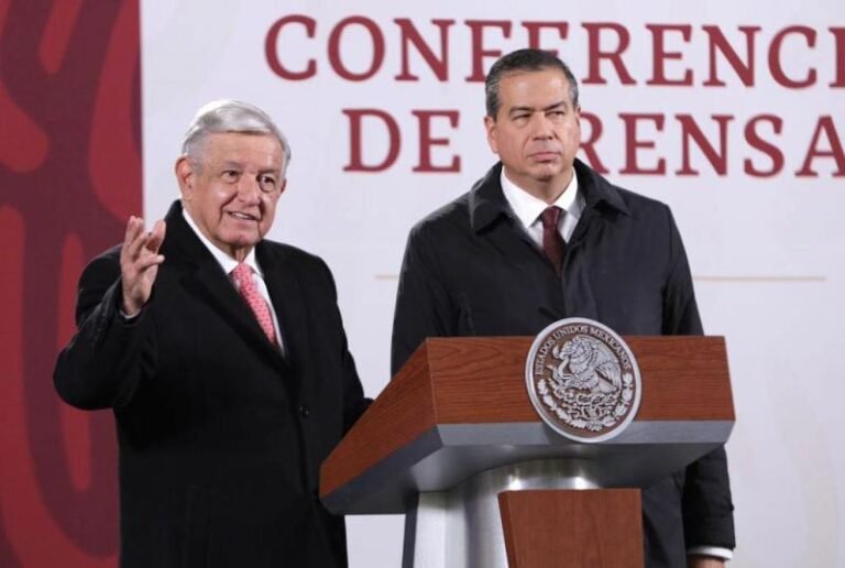 “No tengo relación con él”: AMLO se desmarca de Ricardo Mejía en elecciones de Coahuila