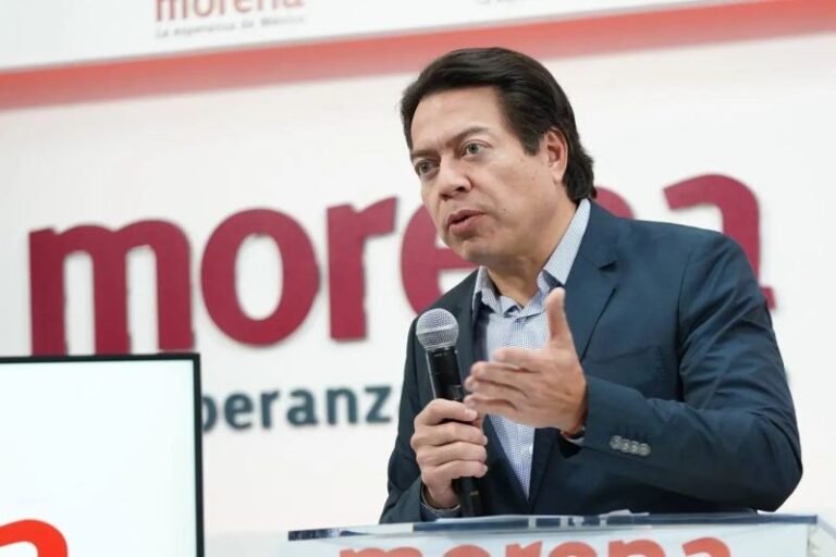 Reunión con “corcholatas”, después de las elecciones de Edomex y Coahuila: Mario Delgado