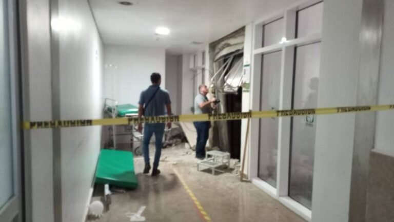 IMSS presentará informe sobre muerte de niña en Quintana Roo