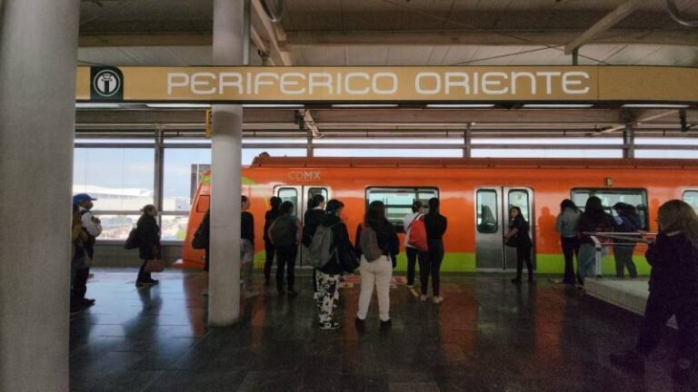 Reabren cinco estaciones de la Línea 12 del Metro tras permanecer 26 meses cerradas