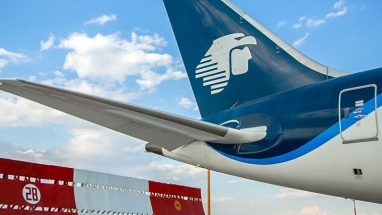 Aeroméxico abandonará operaciones en la Terminal 1 del AICM