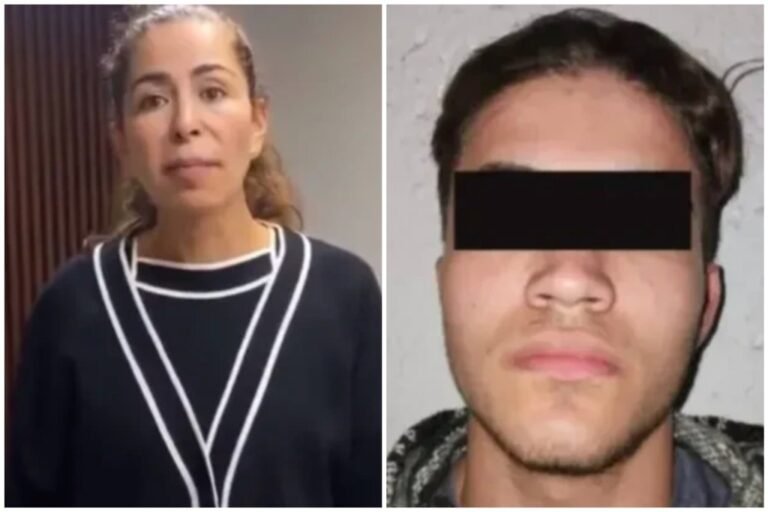 “Allan es una persona honorable”: mamá de presunto feminicida de Ana María defiende a su hijo