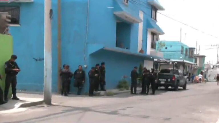 Asesinan a disparos a dos hombres en Iztapalapa