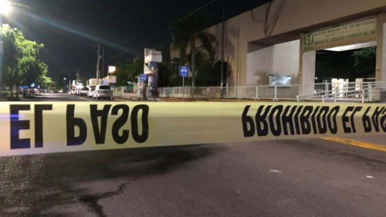 Asesinan en Culiacán a presunto miembro del Cártel de Sinaloa, buscado por la DEA