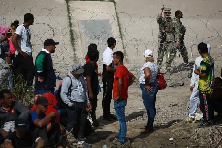 Aumenta violencia y trato inhumano de Guardia Nacional de EE.UU. en frontera de México