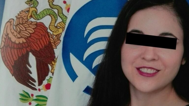 Dan 56 años de cárcel al feminicida de María Fernanda Contreras