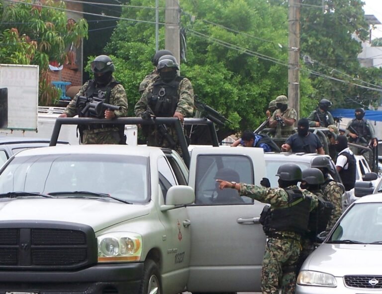 Detención de líder criminal desató ataques y quema de vehículos en Tabasco