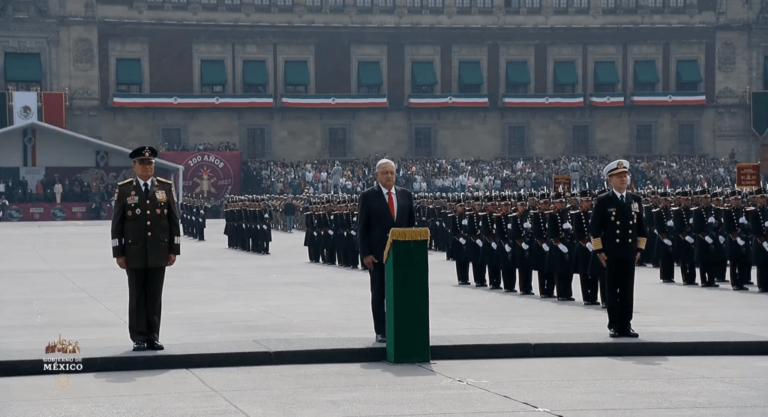 #EnVivo Desfile cívico militar 2023