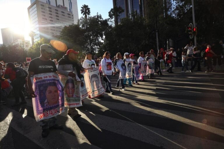 Informe del caso Ayotzinapa