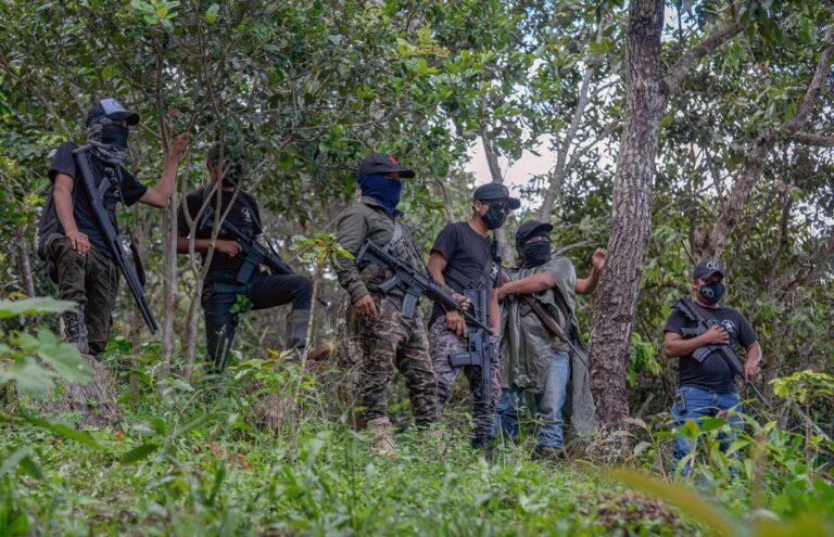 Jesuitas urgen a restaurar la paz en Chiapas