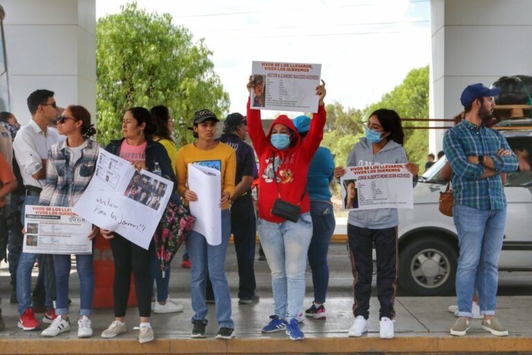 Localizan a uno de los 7 jóvenes secuestrados en Zacatecas