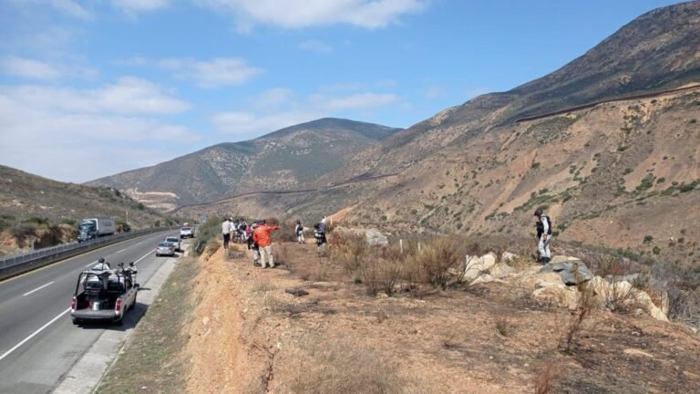 Localizan cuatro cuerpos de migrantes en frontera México-EE.UU.