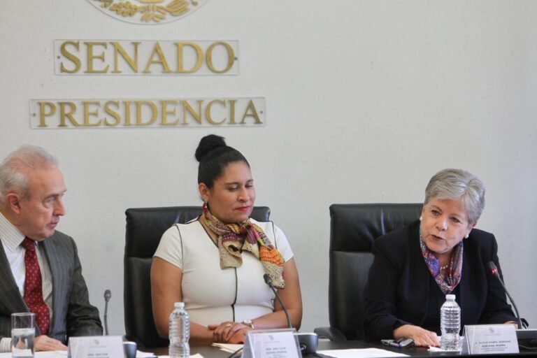 México tiene el reto de consolidarse en Norteamérica: advierte Alicia Bárcena