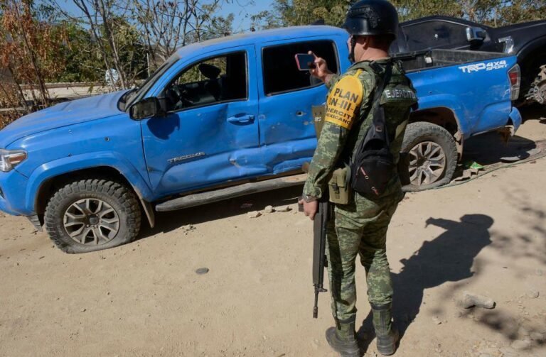 Reducir reclutamiento de cárteles es la forma de frenar violencia en México, según estudio