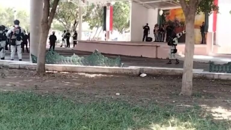 Reportan ataque con explosivo en La Ruana, Michoacán