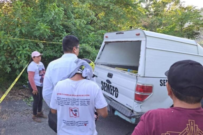 Suman 17 cuerpos exhumados en Parque El Veladero de Acapulco, Guerrero