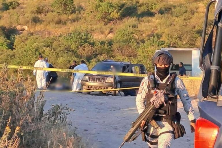 Asesinan a cuatro personas en León, Guanajuato