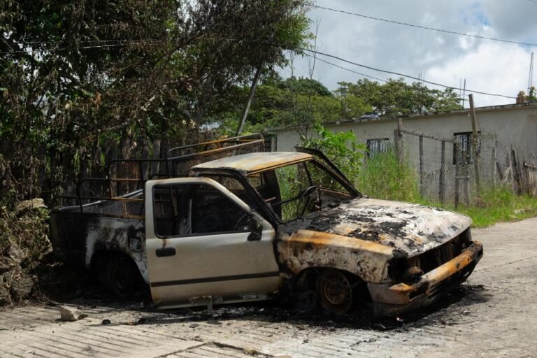 La violencia continúa al sur de Chiapas, denuncian indígenas