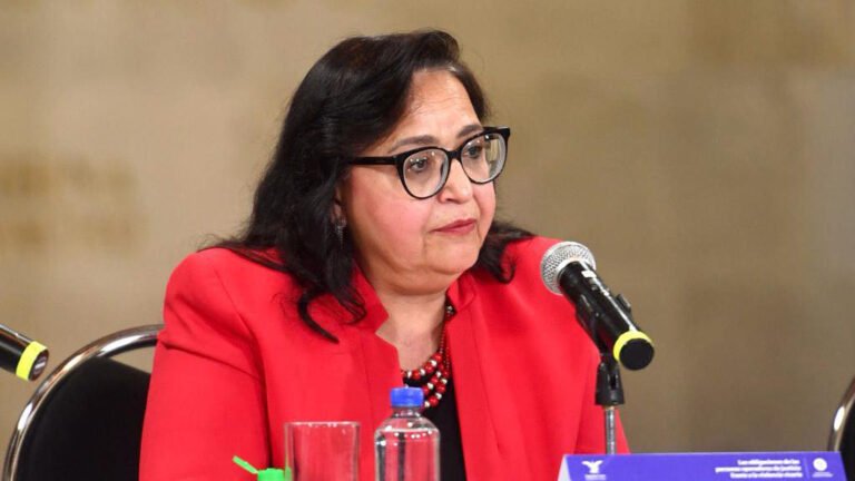 Ministra Norma Piña no acudirá al Senado; señala “falta de condiciones” para diálogo entre Poderes