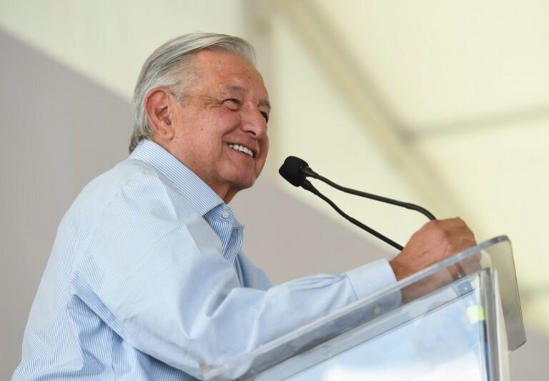 “Quedó todo preparado” para el relevo generacional, asegura AMLO en último año de gobierno