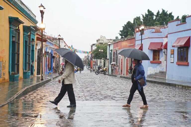 Tormenta tropical Pilar provocará lluvias puntuales torrenciales en Chiapas e intensas en Oaxaca