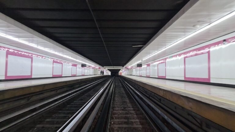 Línea 1 del Metro cerrará el 9 de noviembre en el tramo Balderas-Observatorio para continuar modernización