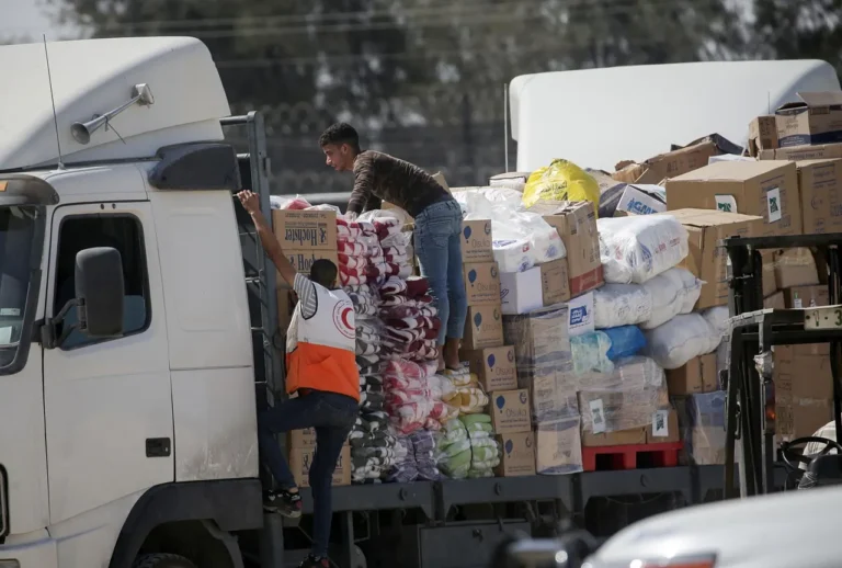 ONU dice que el acceso de ayuda humanitaria se utiliza como ‘arma de guerra’ contra Gaza