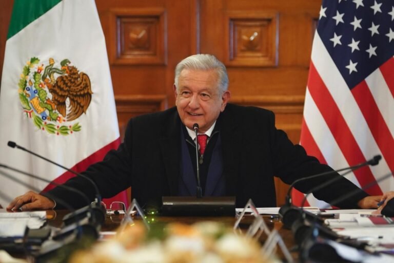 AMLO minimiza que se hayan ‘rasurado’ términos en comunicado conjunto con EE.UU.