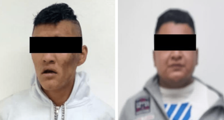 Detienen a tres por robo a casa de empeño en Iztapalapa